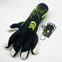 TWOFIVE Tokyo'02 Black Pro вратарски ръкавици