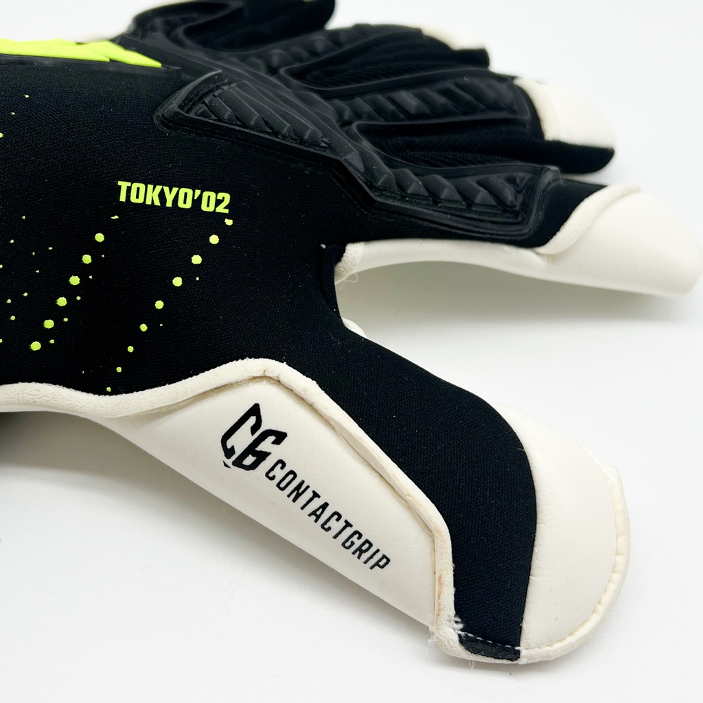 TWOFIVE Tokyo'02 Black Pro вратарски ръкавици