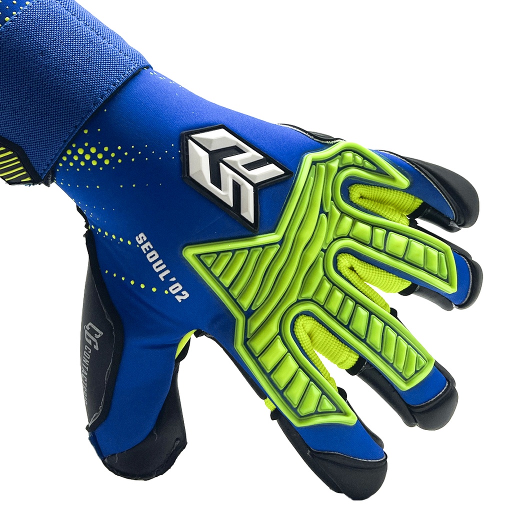 TwoFive Seoul Pro Blue вратарски ръкавици