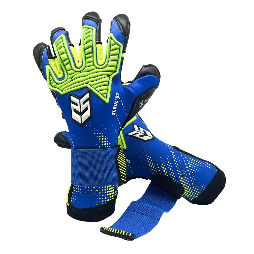 TwoFive Seoul Pro Blue вратарски ръкавици