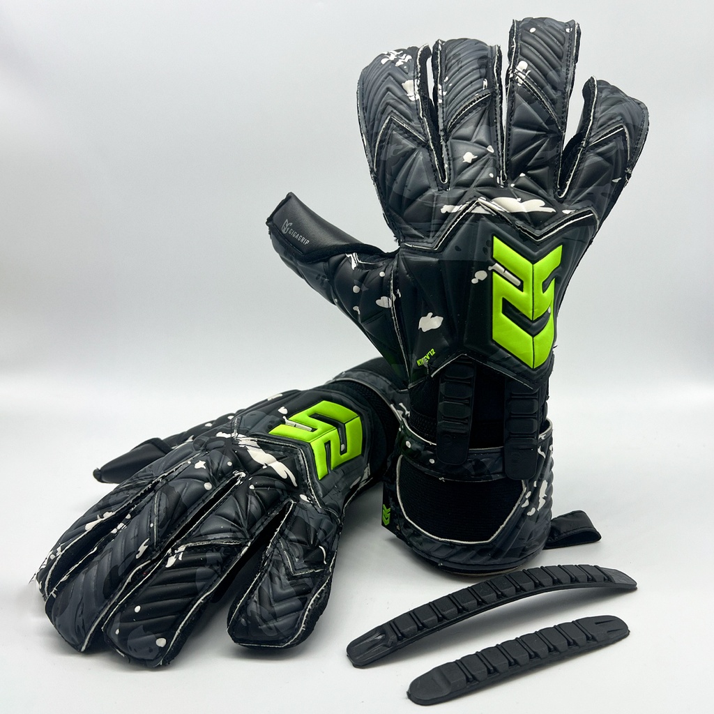 TwoFive Kiev’12 Black Pro вратарски ръкавици