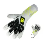 TwoFive Seoul Pro White HiVis вратарски ръкавици