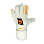 TwoFive Atlanta Basic White HiVis вратарски ръкавици