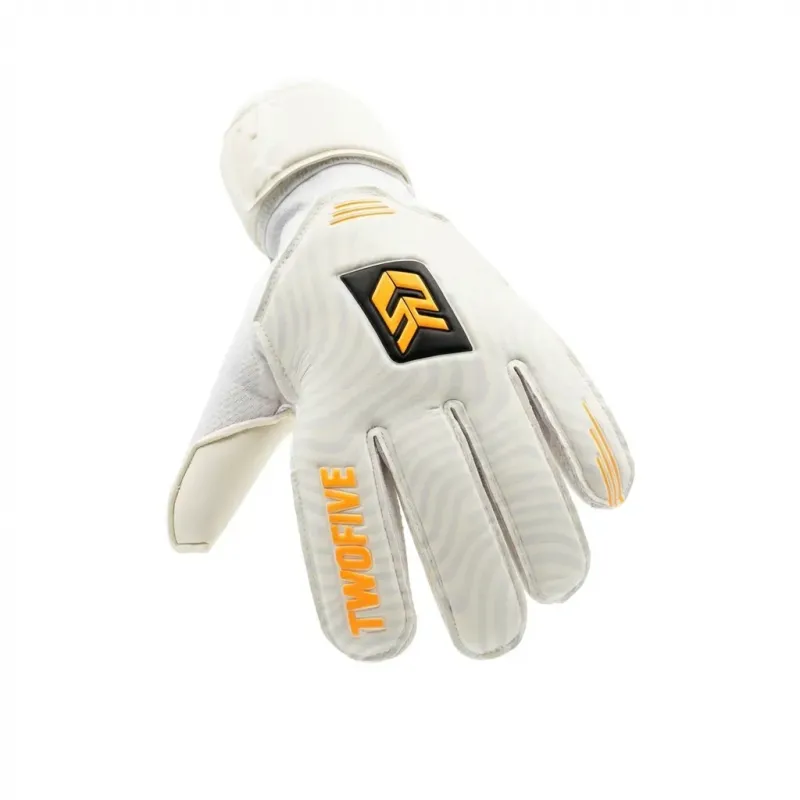 TwoFive Atlanta Advance White Drop вратарски ръкавици
