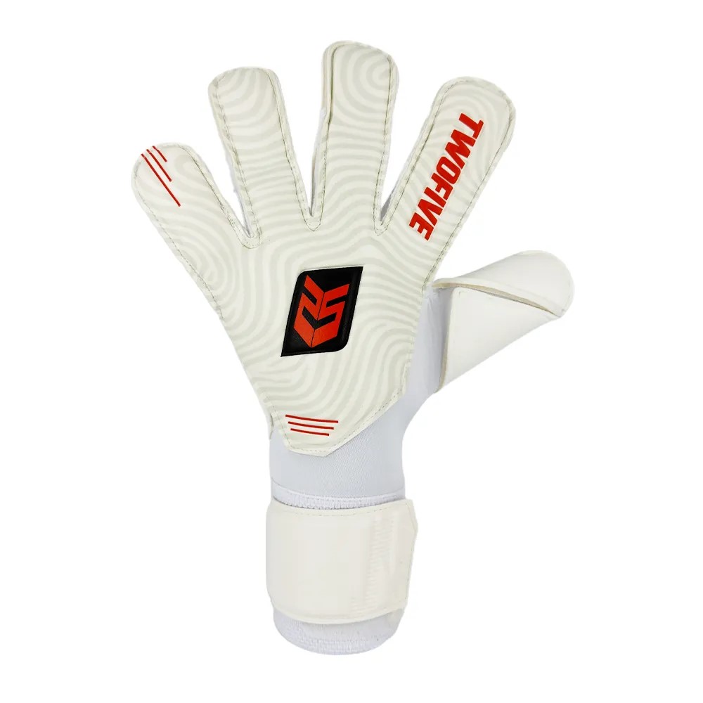 TwoFive Atlanta Pro White HiVis вратарски ръкавици