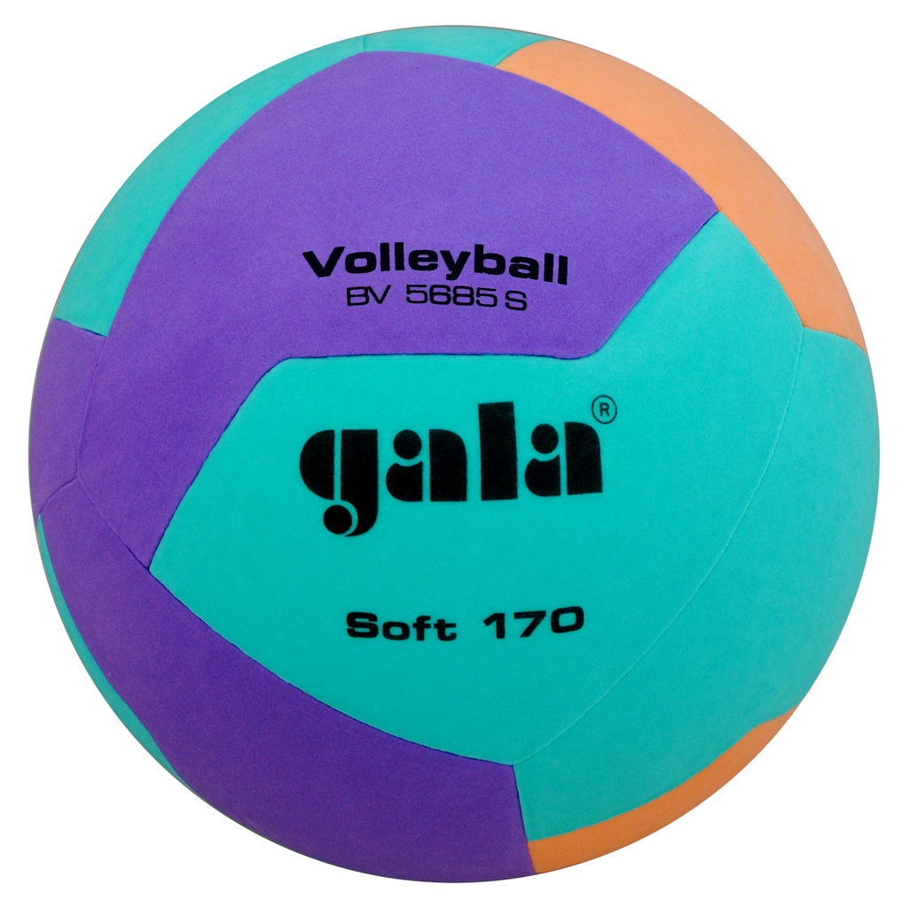 Волейболна топка Gala BV5685SC SOFT 170g-12