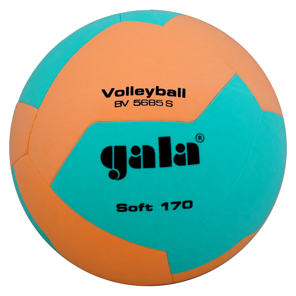 Волейболна топка Gala BV5685SCO SOFT 170g-13