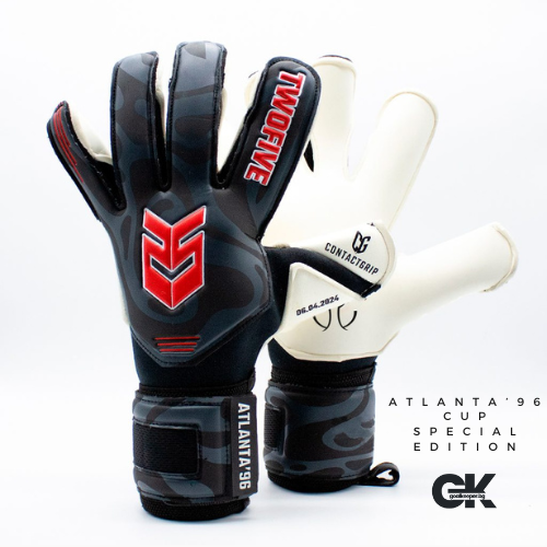 TwoFive ATLANTA'96 CUP SPECIAL goalkeeper gloves