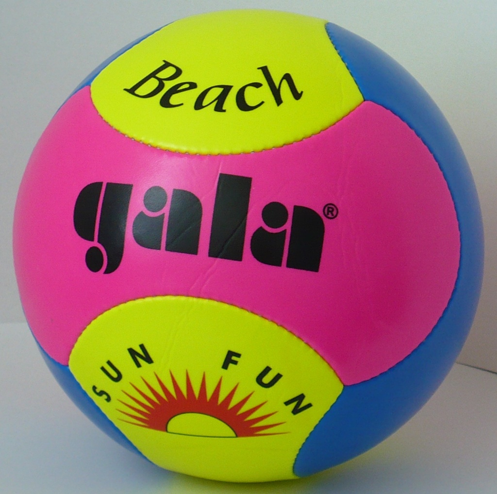 Топка за плажен волейбол GALA Beach Sun Fun