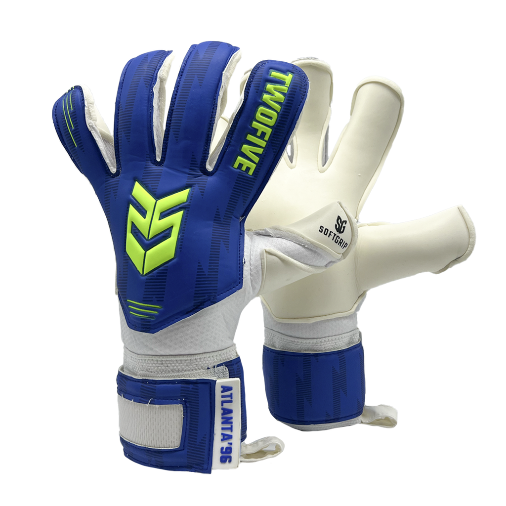 TwoFive Atlanta Advance Blue вратарски ръкавици
