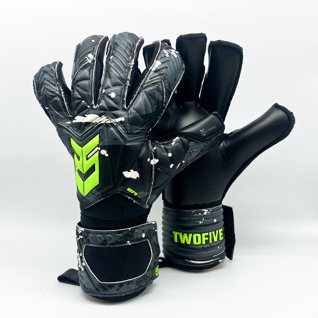 TwoFive Kiev’12 Black Pro вратарски ръкавици