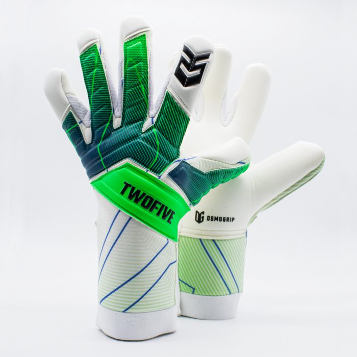 TwoFive RIO'14 goalkeeper gloves