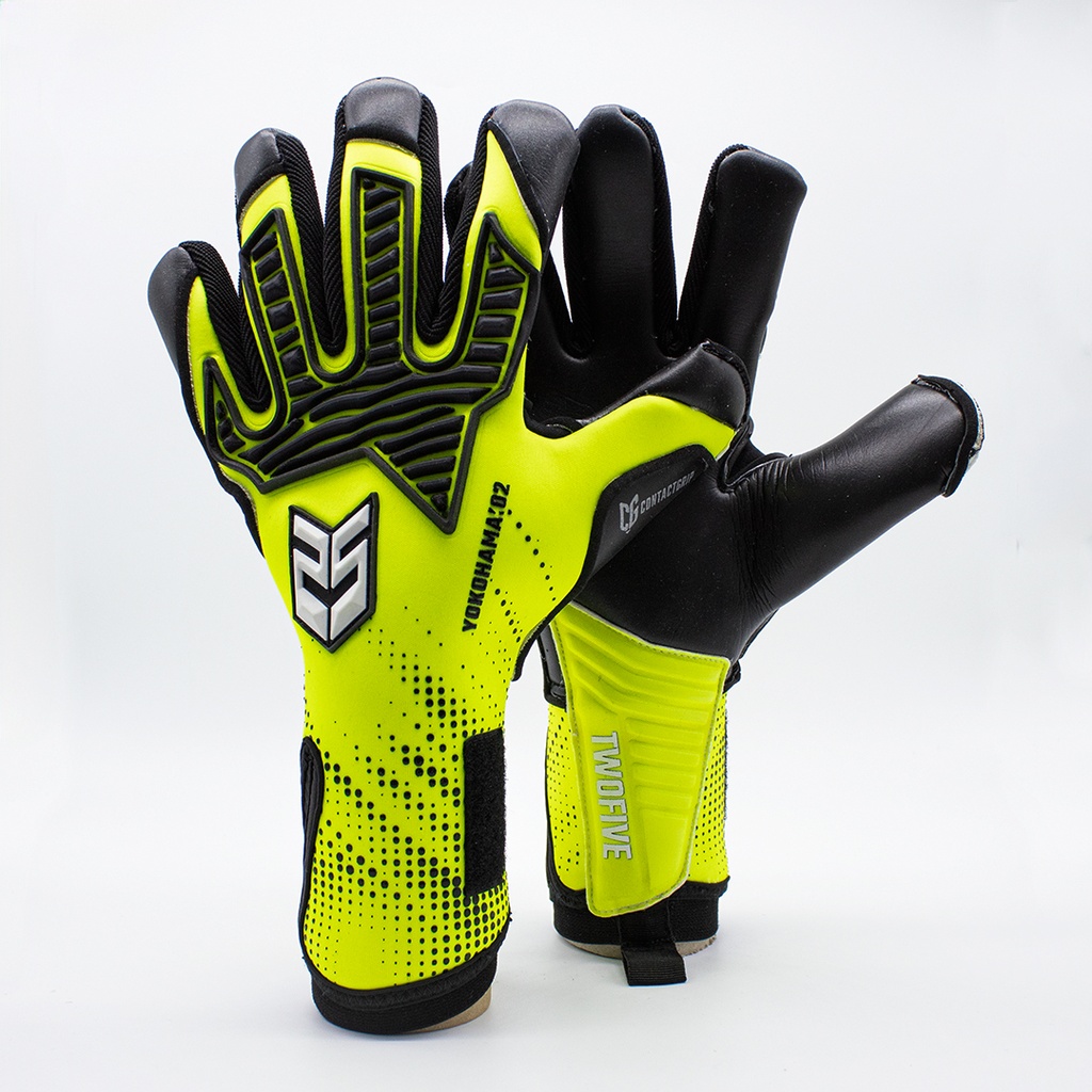 TwoFive YOKOHAMA'02 goalkeeper gloves