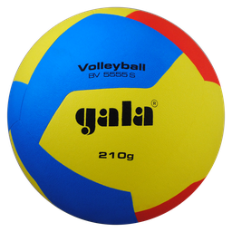 [BV5555] Волейболна топка Gala BV5555S TRAINING 210 g - 12