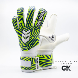 TwoFive ATLANTA'96 GREEN вратарски ръкавици