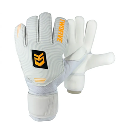 TwoFive Atlanta Basic White HiVis вратарски ръкавици