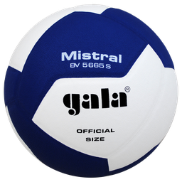[BV5665] Волейболна топка Gala BV5665S MISTRAL-12