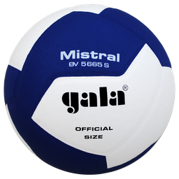 [PR/00042] Волейболна топка Gala BV5665S MISTRAL-12