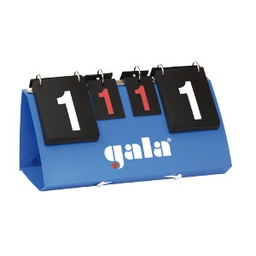 [SP98003] Табло за резултати GALA