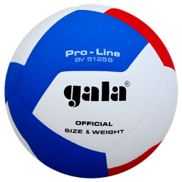 [BV5125] Волейболна топка Gala BV5125S PRO-LINE